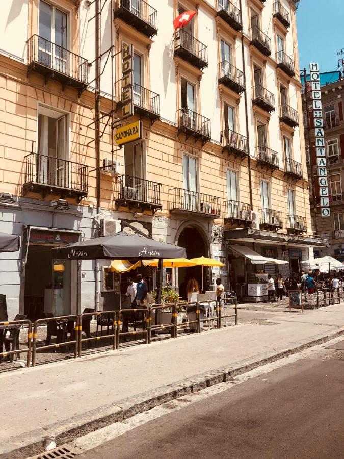 Royal Flower Napoli Exterior foto