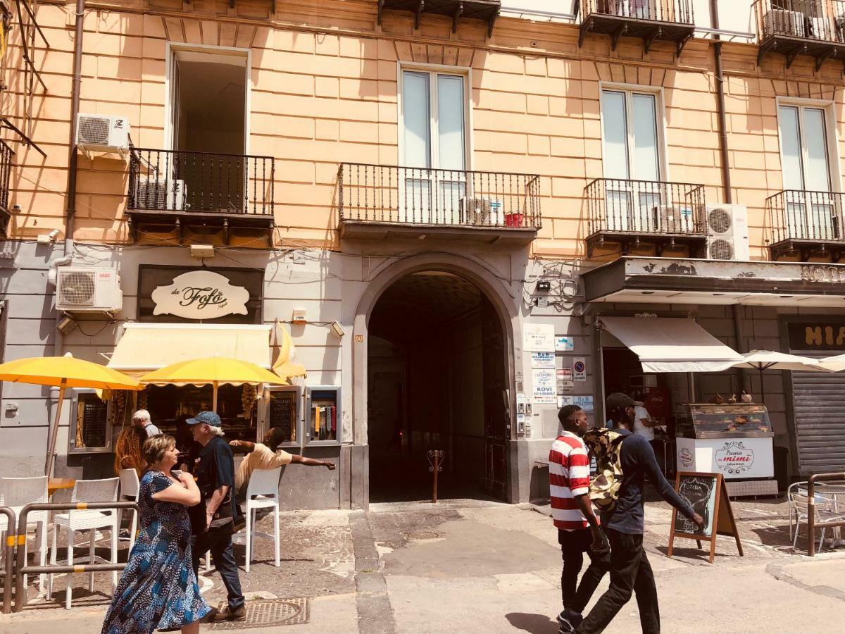 Royal Flower Napoli Exterior foto